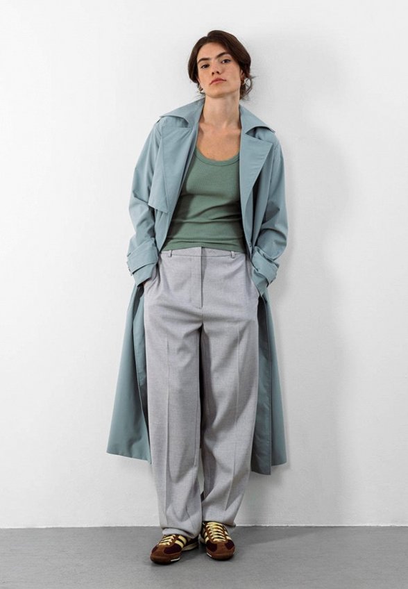 Плащ Urban Tiger