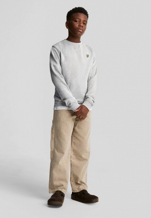 Свитшот Lyle & Scott