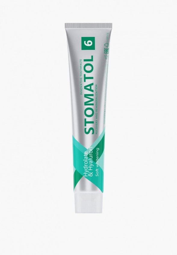 Зубная паста Stomatol