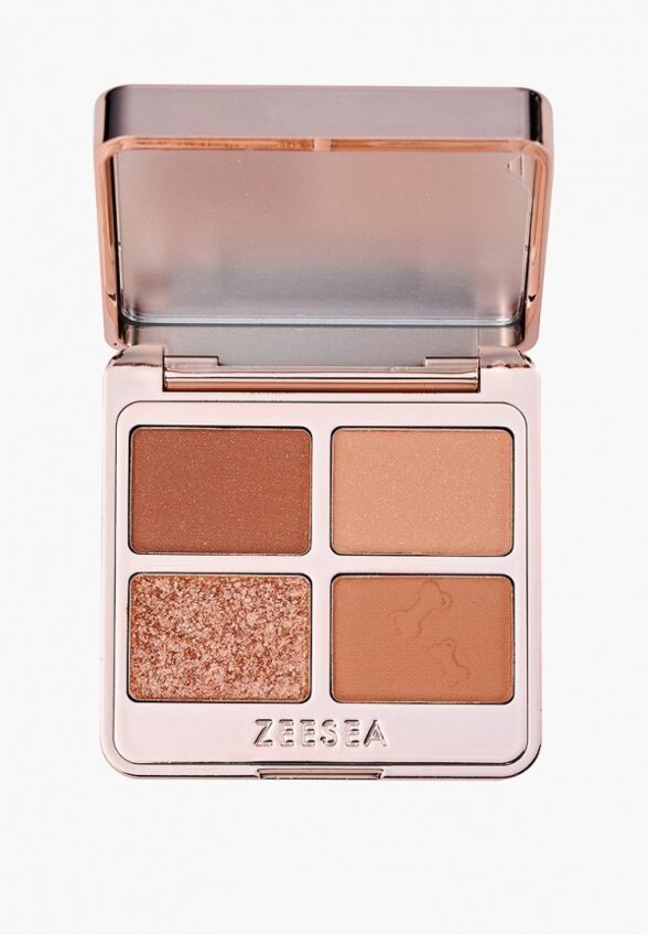 Палетка теней для век Zeesea