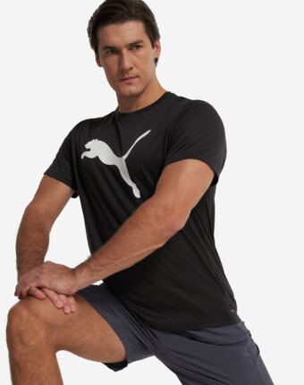 Футболка мужская PUMA, Черный женщинам