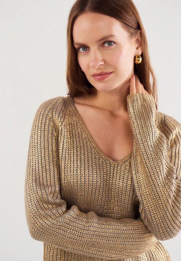 Пуловер Vittoria Vicci