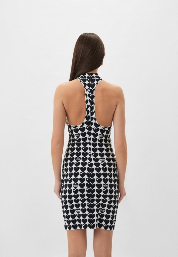Платье Love Moschino
