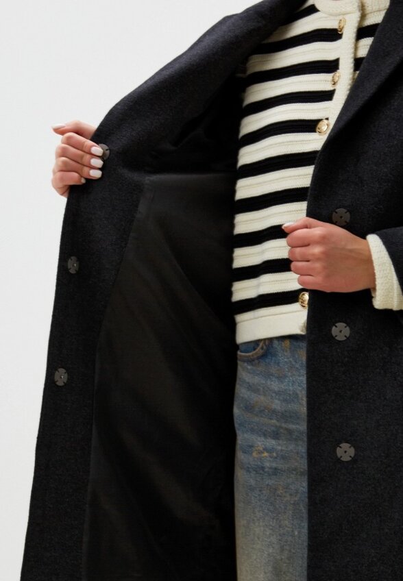 Пальто-халат Снежная Королева