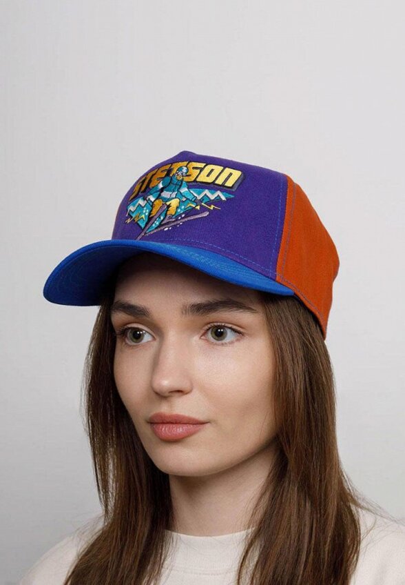 Бейсболка Stetson