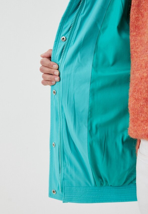 Пуховик Winterra