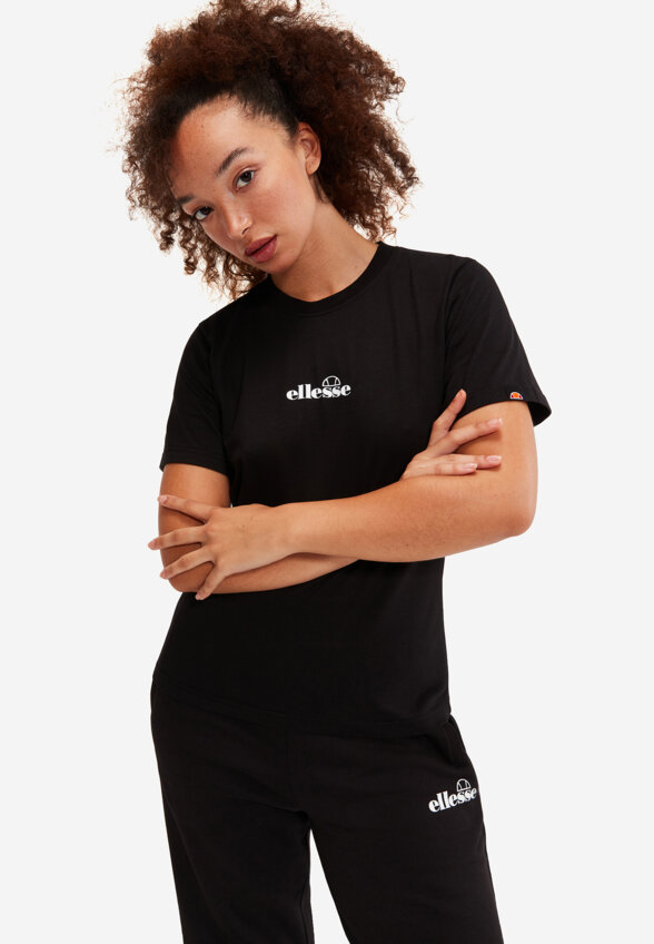 Футболка женская Ellesse Svetta, Черный