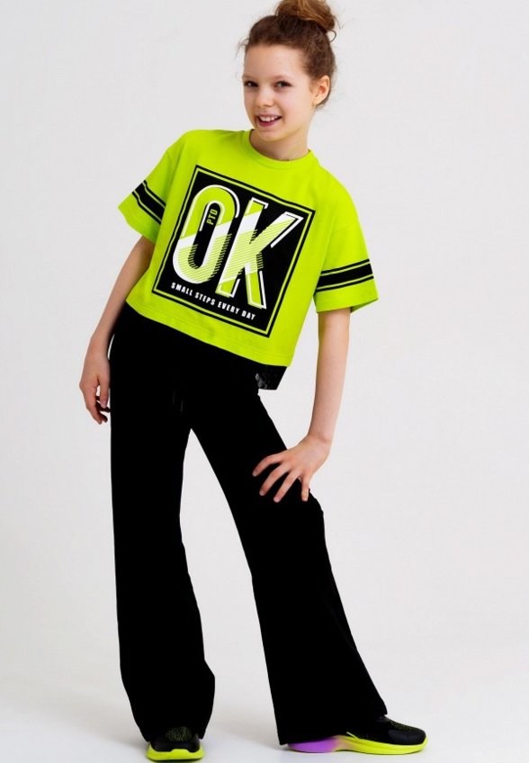 Брюки спортивные PlayToday