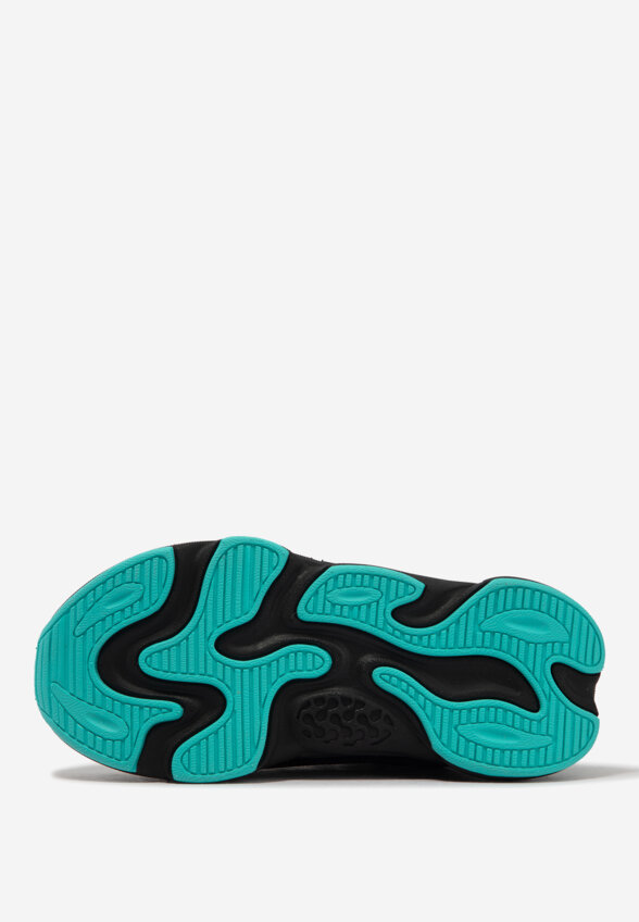 Кроссовки утепленные для мальчиков 361°, Черный