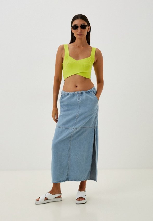 Юбка джинсовая Befree