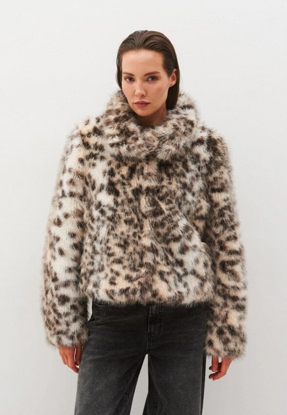 Куртка меховая Taifun