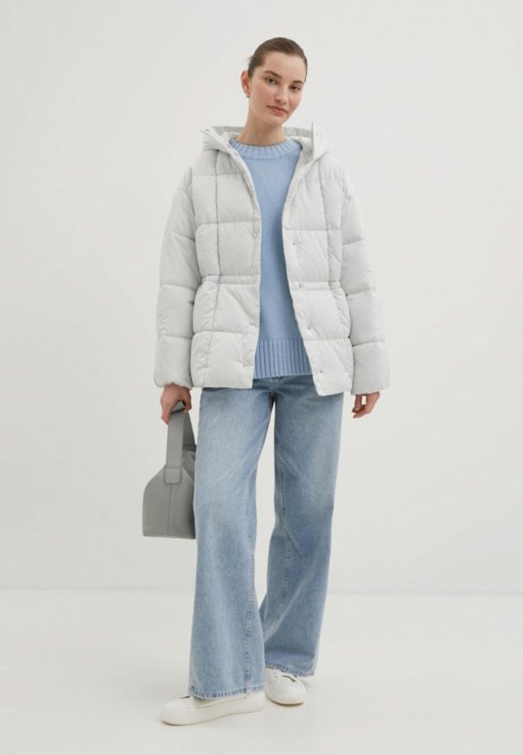 Пуховик Finn Flare