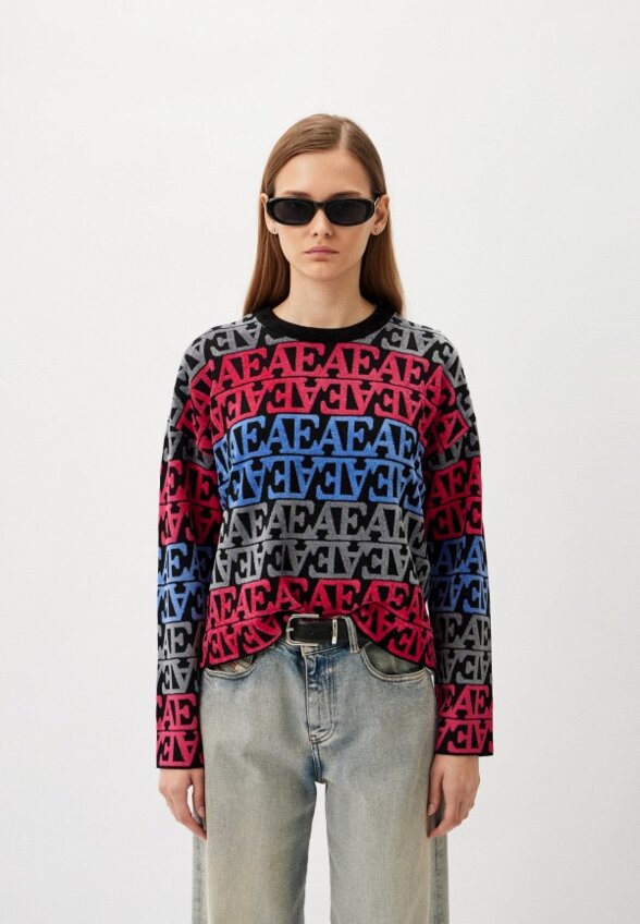 Джемпер Emporio Armani