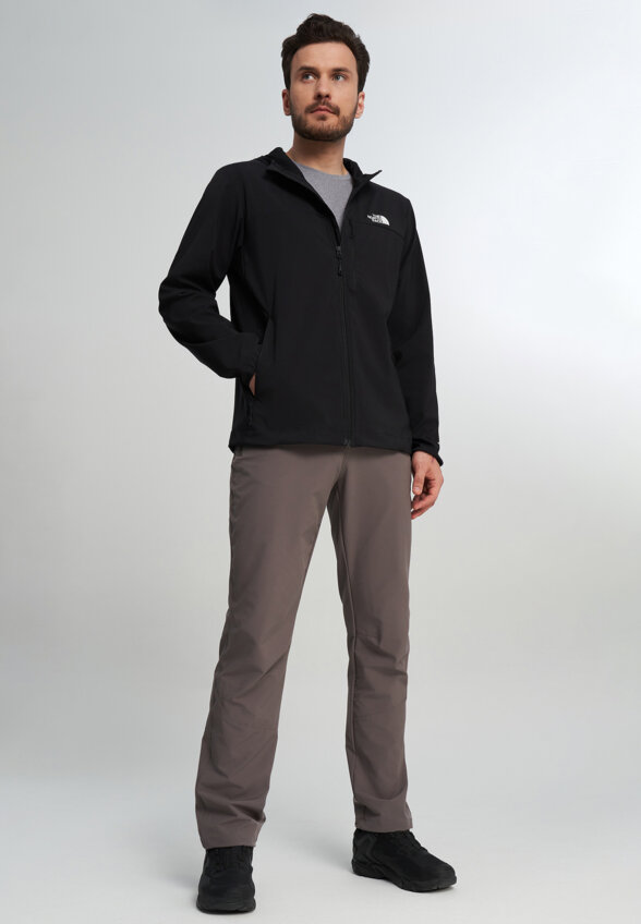 Куртка софтшелл мужская The North Face Nimble, Черный