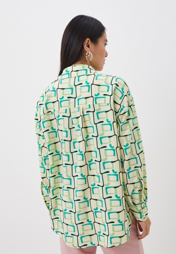 Блуза Vladi Collection