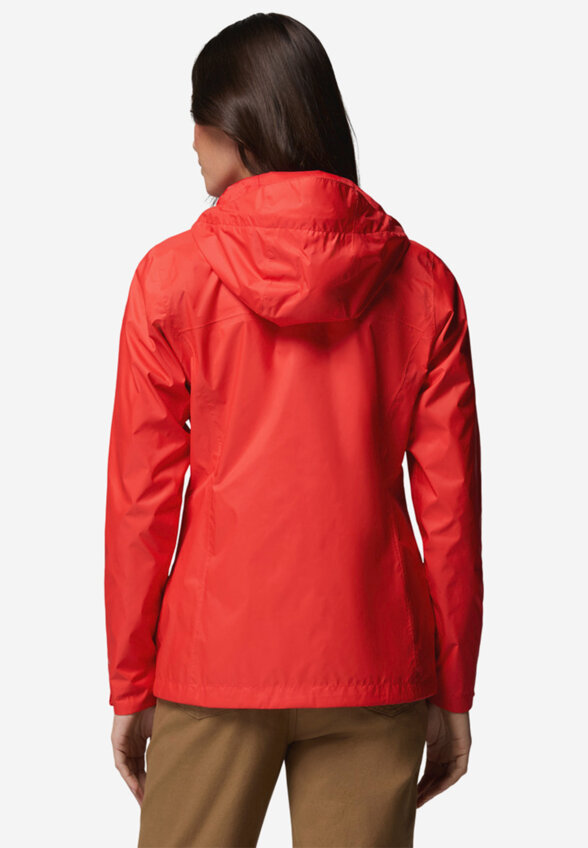 Ветровка женская Columbia Arcadia II Jacket, Красный