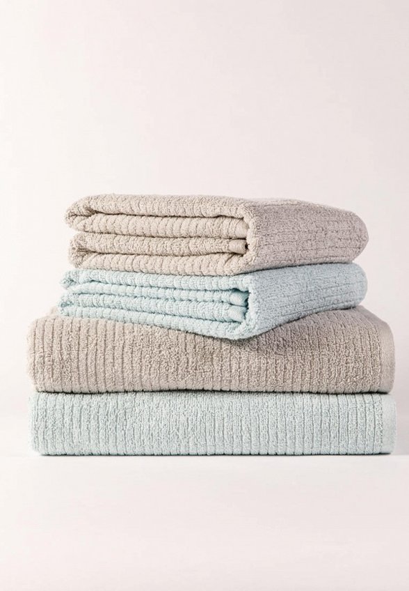 Полотенца 4 шт. Ночь нежна