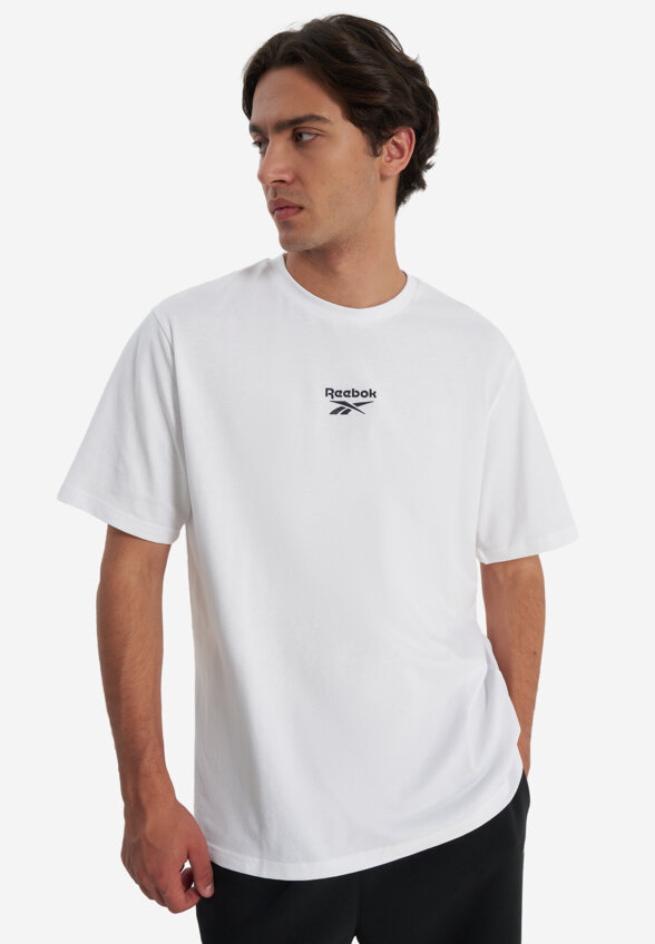 Футболка мужская Reebok Adrian, Белый