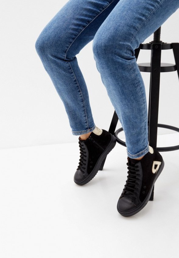 Ботинки Boxer