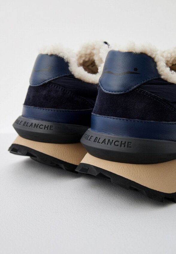 Кроссовки Voile Blanche