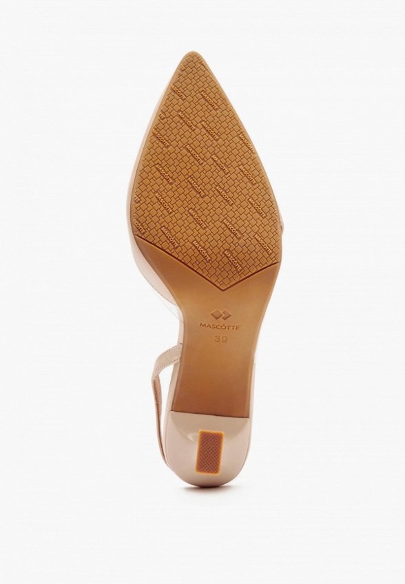 Туфли Mascotte