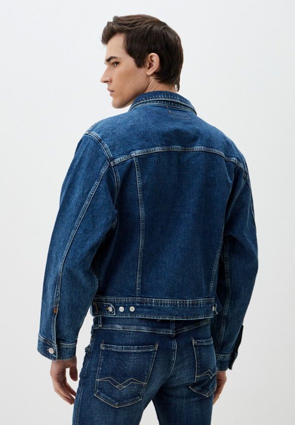 Куртка джинсовая Replay