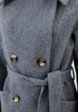 Пальто двубортное Ovelli5  - превью