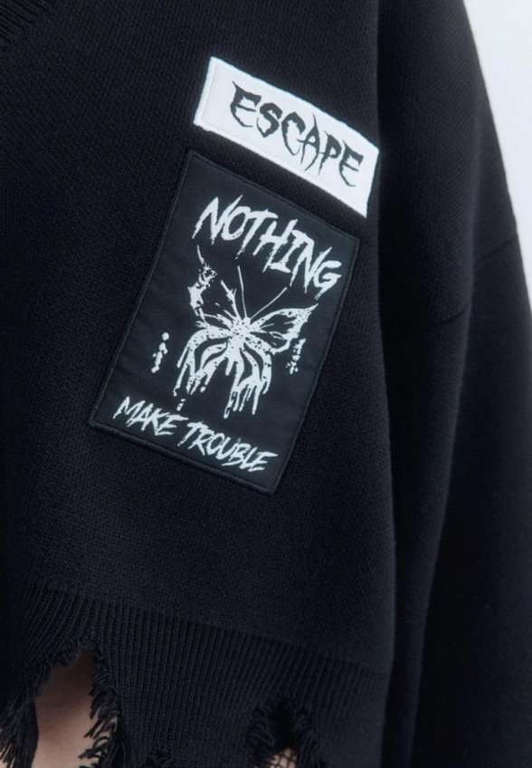 Пуловер Befree