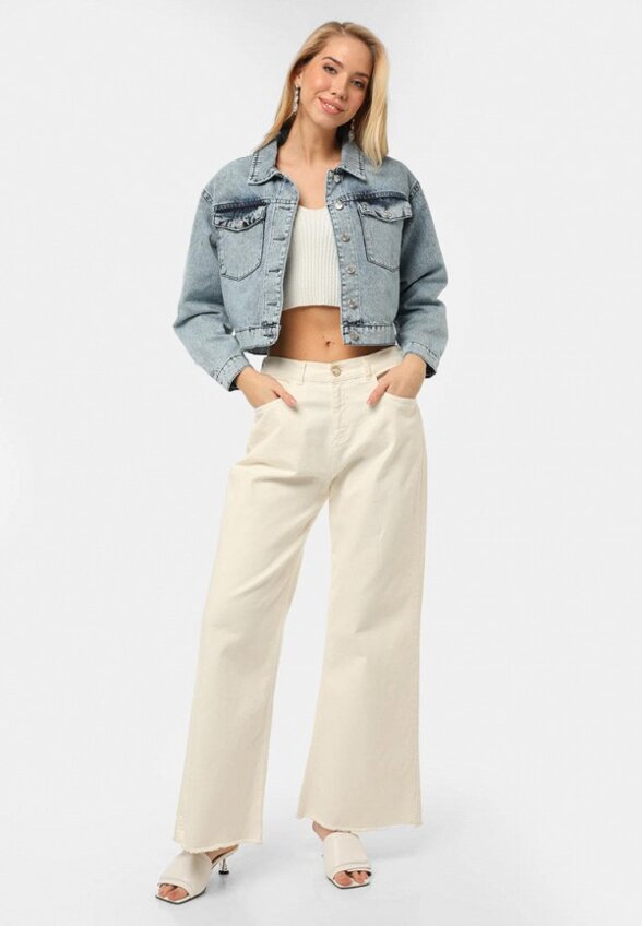 Куртка джинсовая Lia Berti