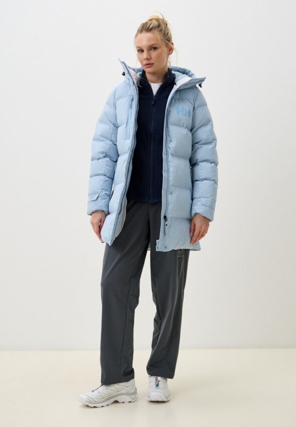 Пуховик Helly Hansen