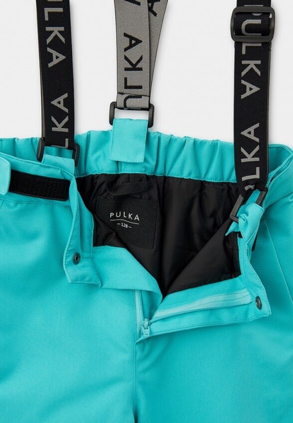 Брюки горнолыжные Pulka