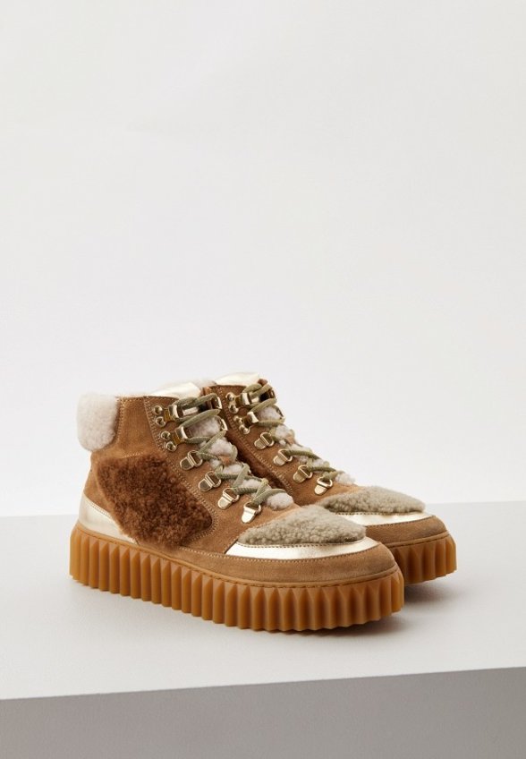 Ботинки Voile Blanche