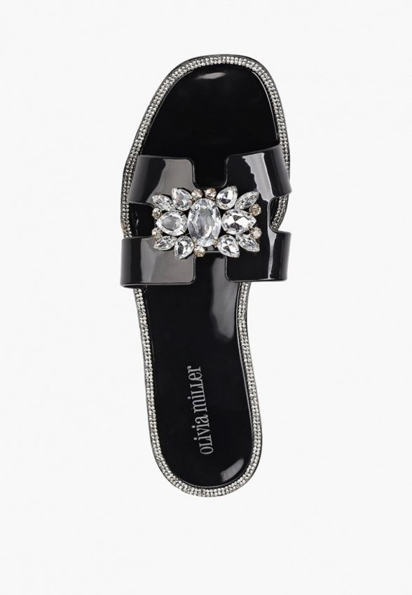 Сланцы Olivia Miller