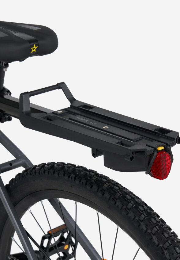 Багажник на велосипед Topeak MTX, 7 кг, Черный