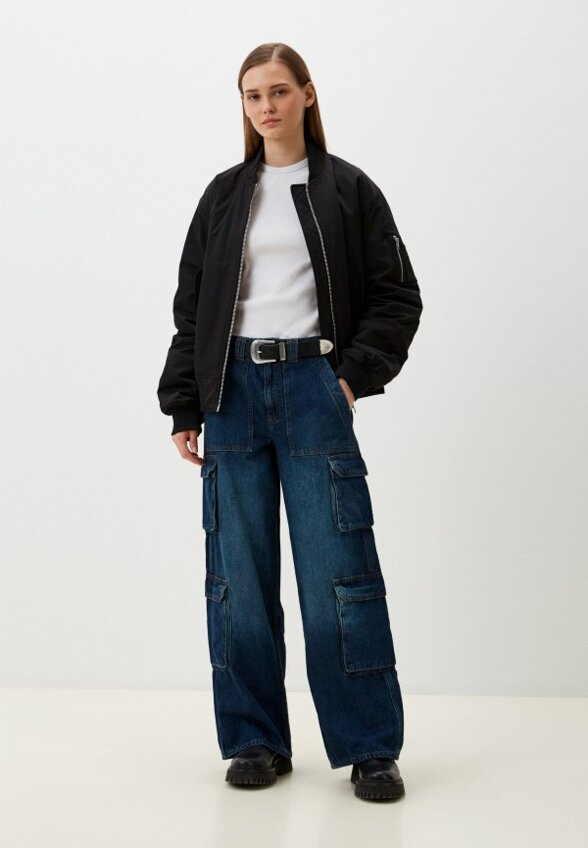 Джинсы Face Code