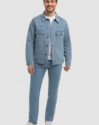Куртка джинсовая Kanzler мужчинам