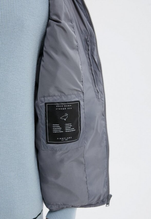 Жилет утепленный Finn Flare
