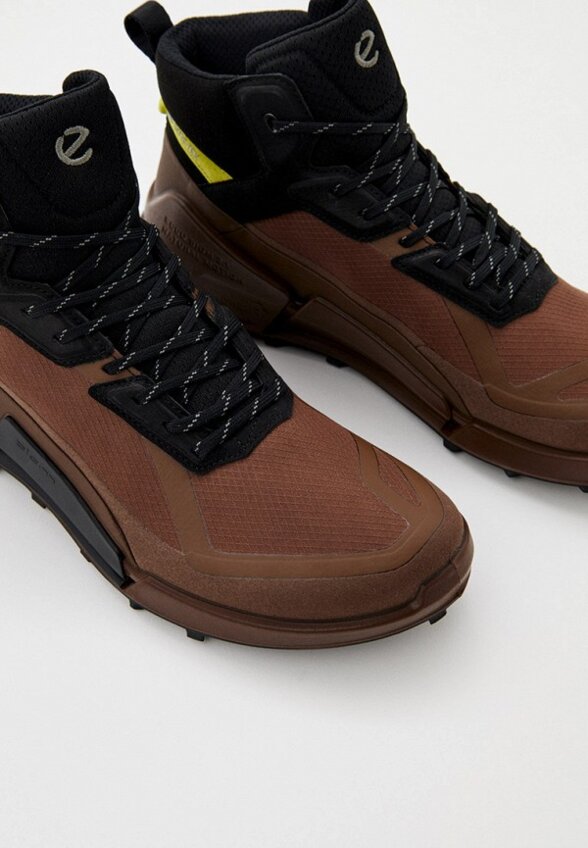 Кроссовки Ecco