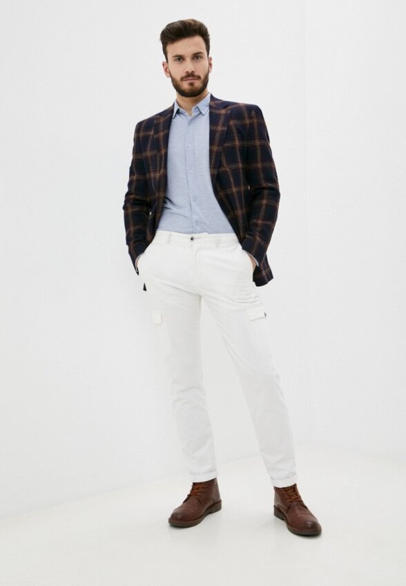 Рубашка Enrico Cerini