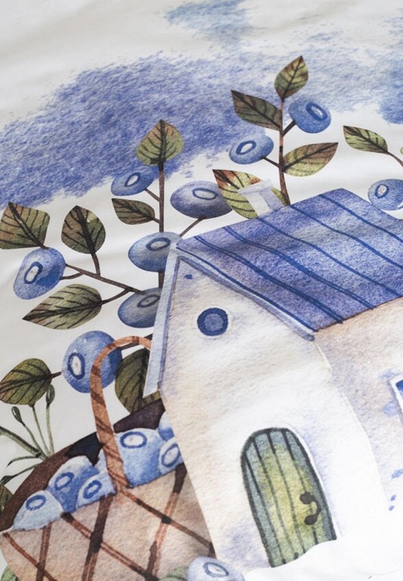 Постельное белье детское Bellehome