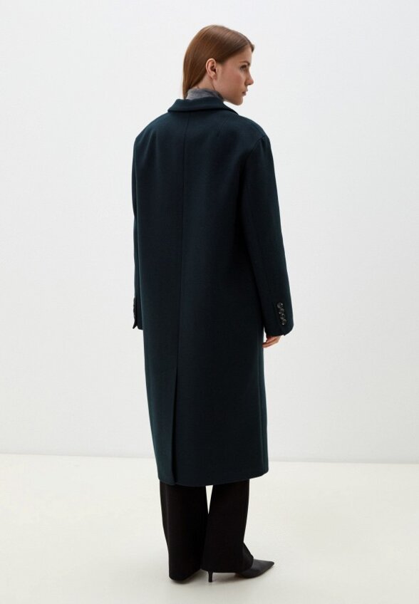 Пальто двубортное Ovelli