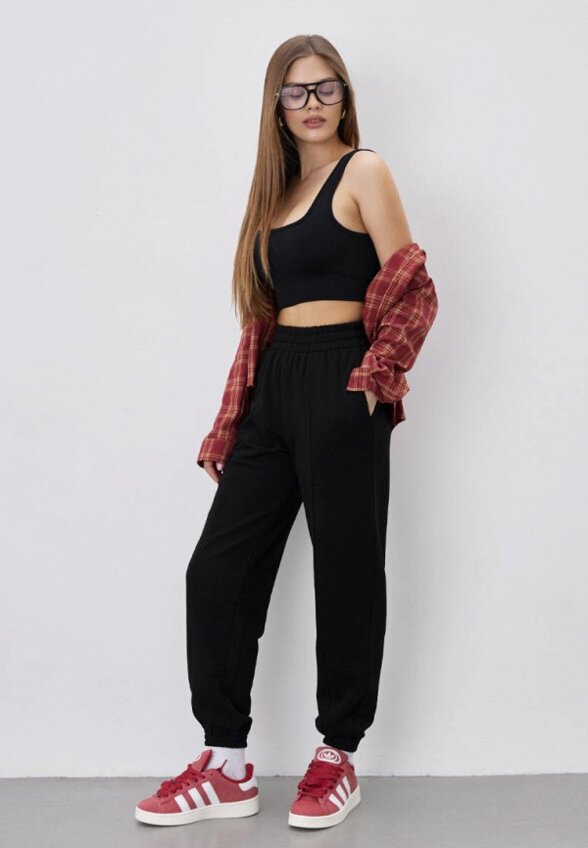 Брюки спортивные Gray Moss