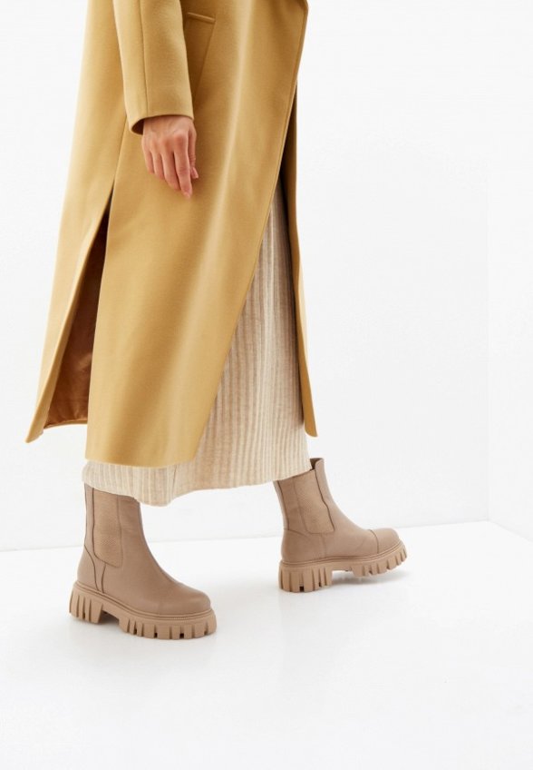 Ботинки Gresco