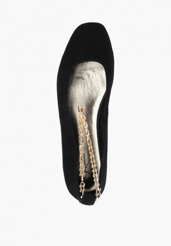 Балетки Keddo