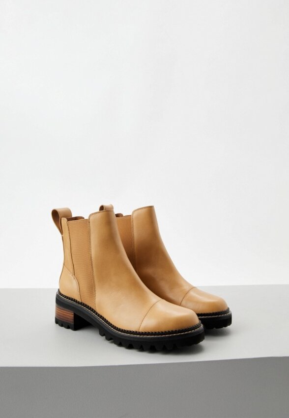 Ботинки See by Chloe