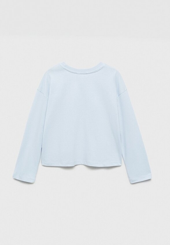 Лонгслив Mango Kids