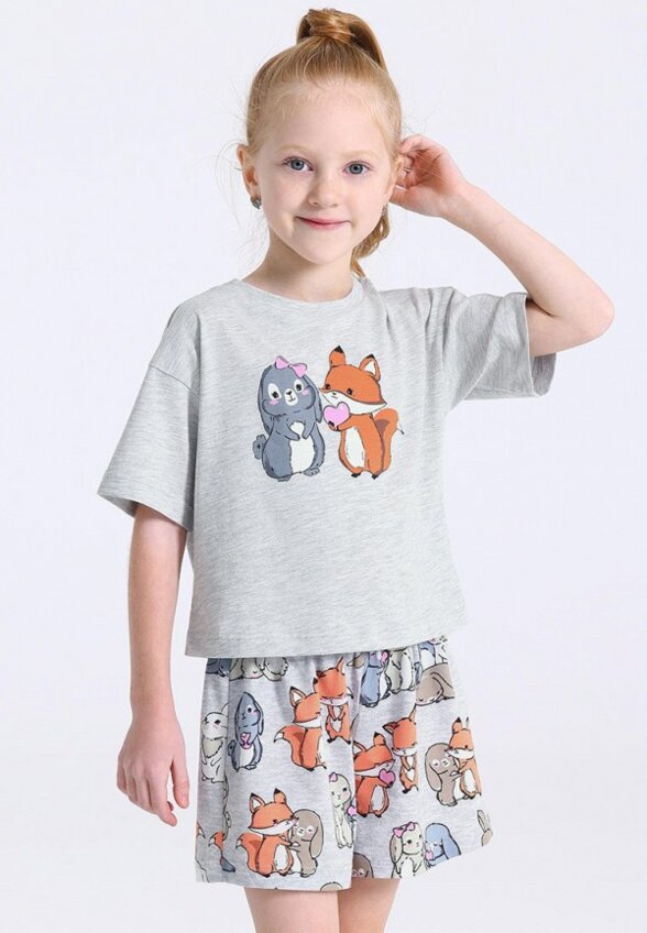 Пижама Апрель