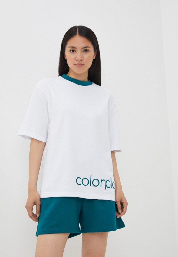 Футболка Colorplay