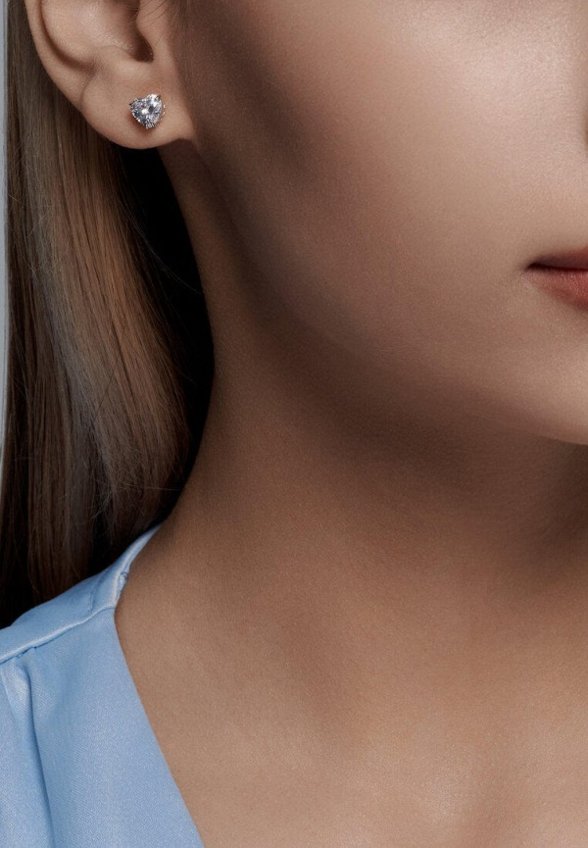 Серьги Sokolov