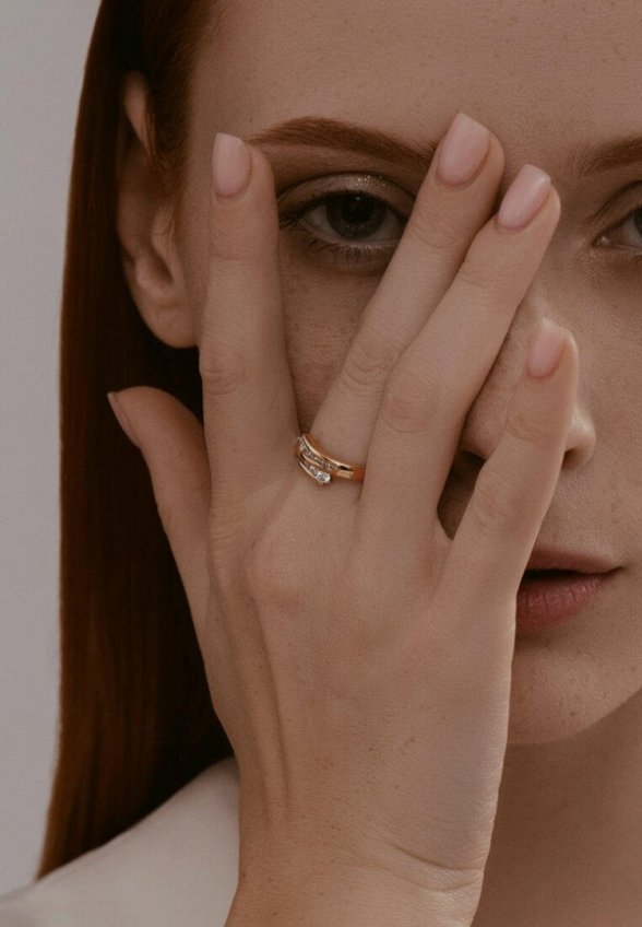 Кольцо Sokolov